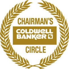 Coldwell Banker Chairman's Circle logo